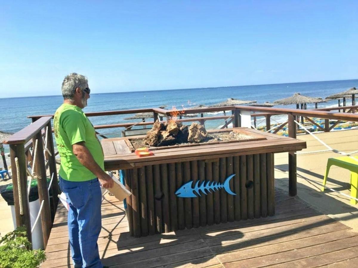 Skysea Holidays Mi Capricho Lejlighed Sitio de Calahonda Eksteriør billede