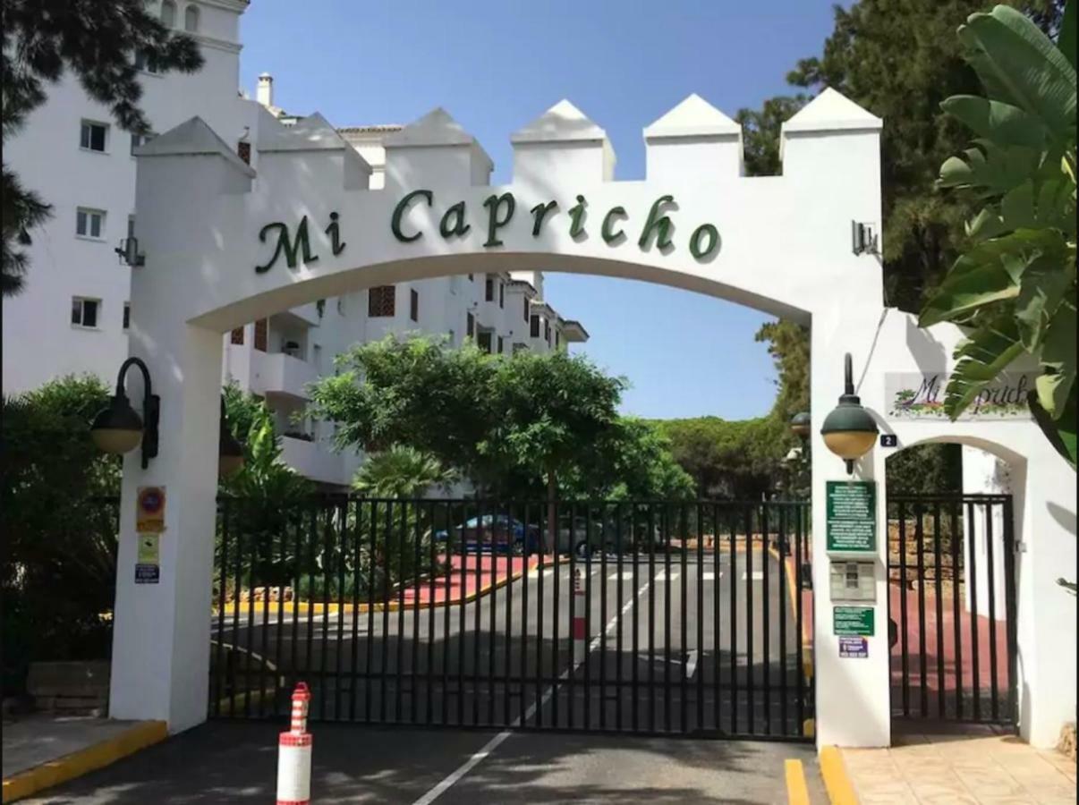 Skysea Holidays Mi Capricho Lejlighed Sitio de Calahonda Eksteriør billede