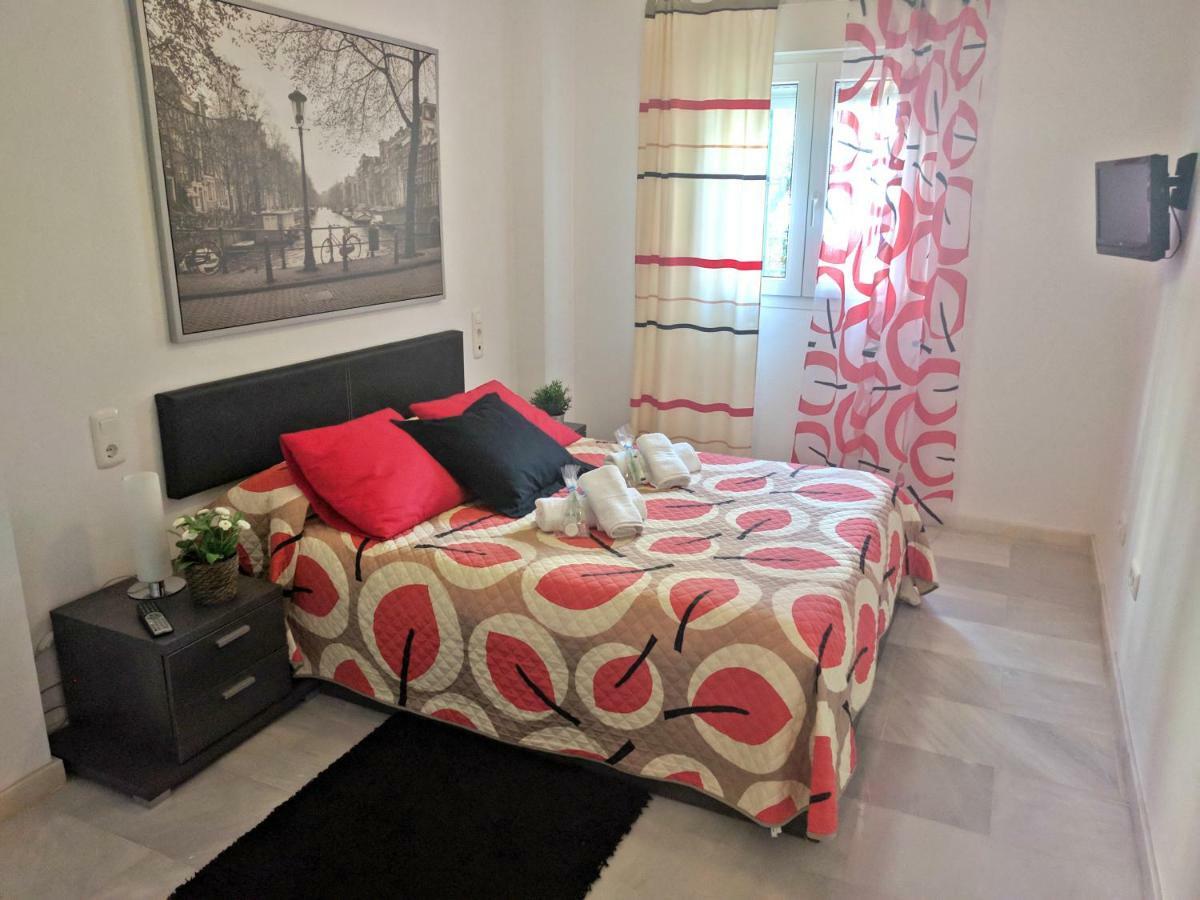Skysea Holidays Mi Capricho Lejlighed Sitio de Calahonda Eksteriør billede