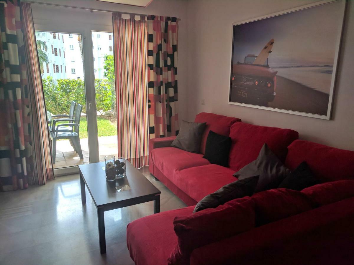 Skysea Holidays Mi Capricho Lejlighed Sitio de Calahonda Eksteriør billede