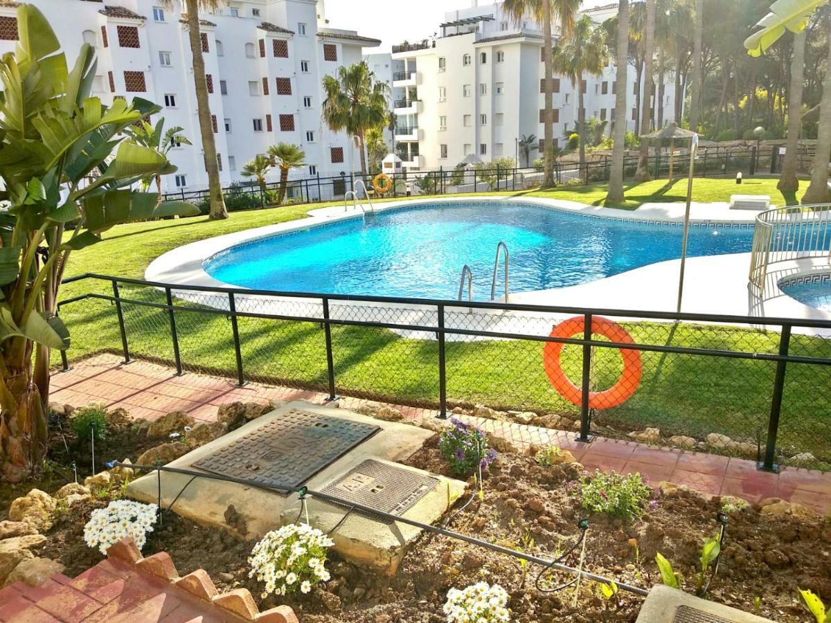 Skysea Holidays Mi Capricho Lejlighed Sitio de Calahonda Eksteriør billede