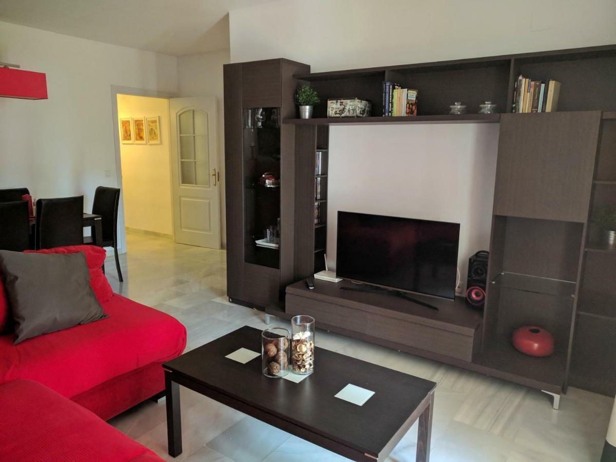 Skysea Holidays Mi Capricho Lejlighed Sitio de Calahonda Eksteriør billede