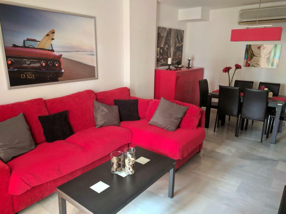 Skysea Holidays Mi Capricho Lejlighed Sitio de Calahonda Eksteriør billede