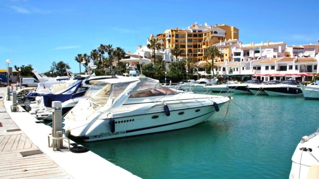 Skysea Holidays Mi Capricho Lejlighed Sitio de Calahonda Eksteriør billede