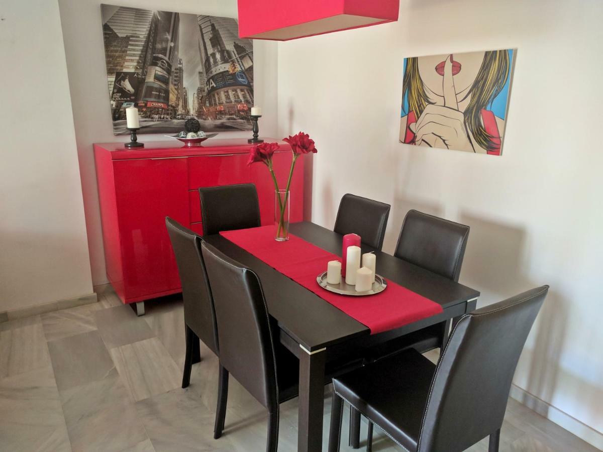 Skysea Holidays Mi Capricho Lejlighed Sitio de Calahonda Eksteriør billede