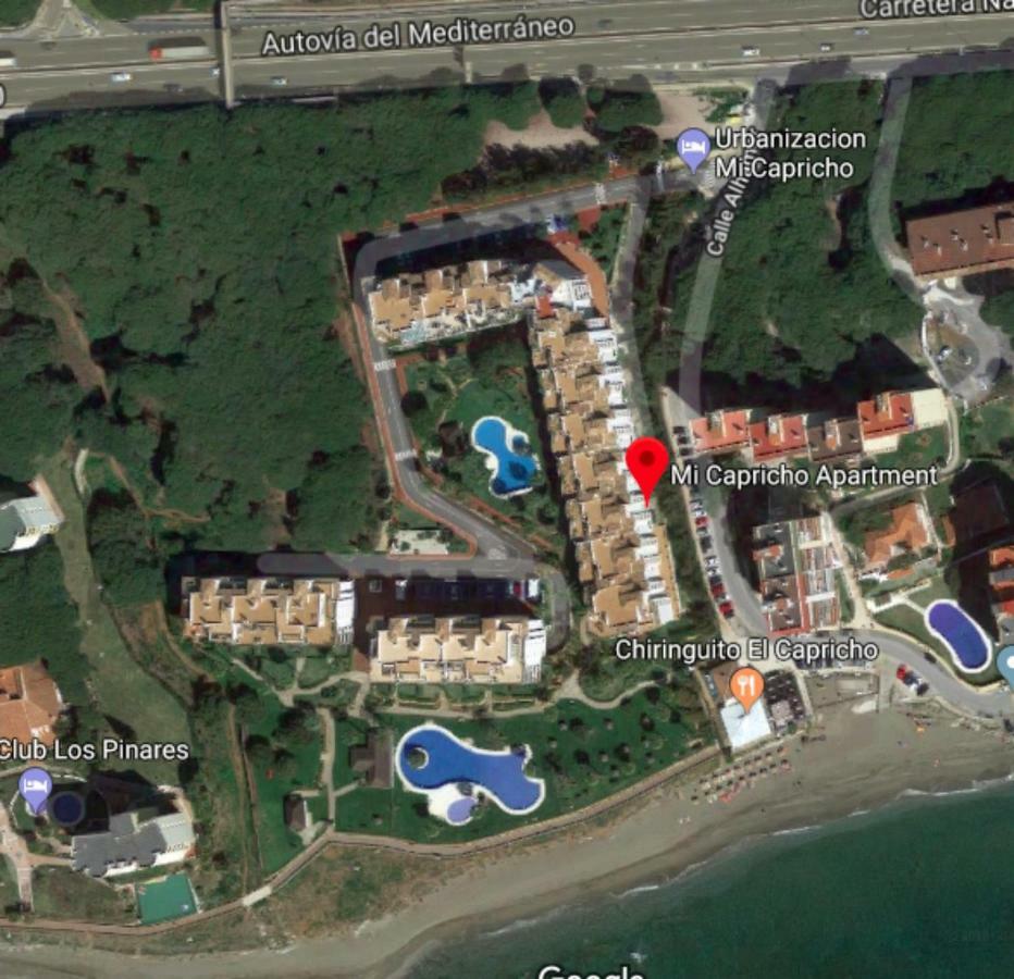 Skysea Holidays Mi Capricho Lejlighed Sitio de Calahonda Eksteriør billede